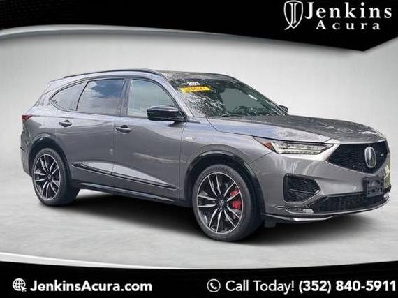 ACURA MDX TYPE S 2023 5J8YD8H80PL000168 image